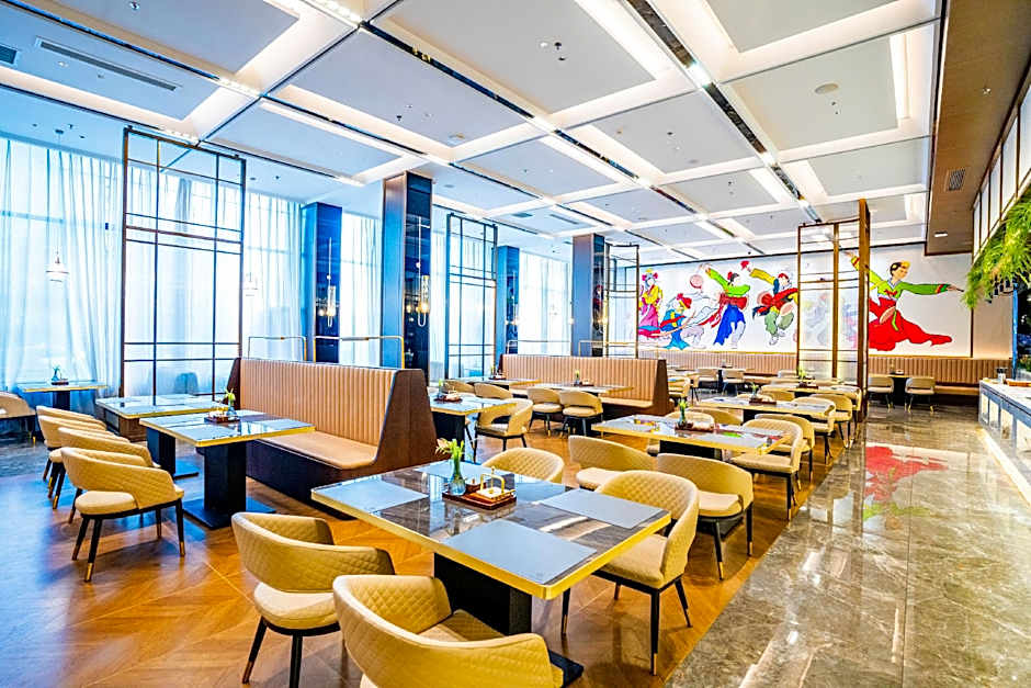 Yanbian Baishan Hotel