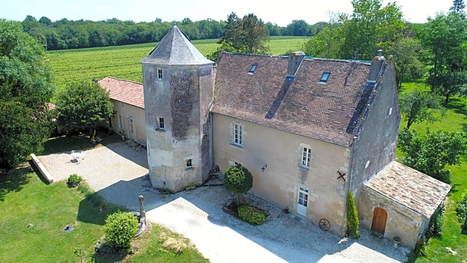 B&B Château de Pernan