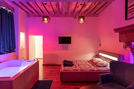 Luxury Spa