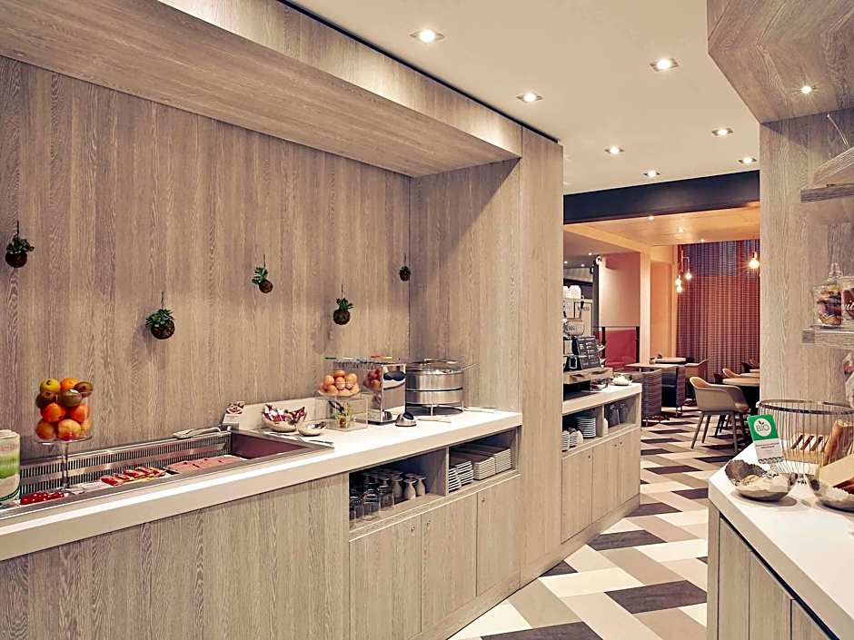 Mercure Paris 9 Pigalle Sacre-Coeur Hotel