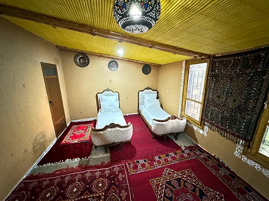 Villa Mouloud, arougou khenifra