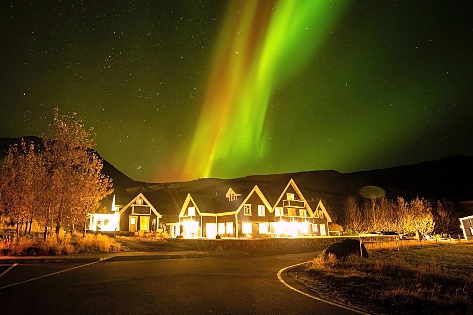 Skálakot Manor Hotel