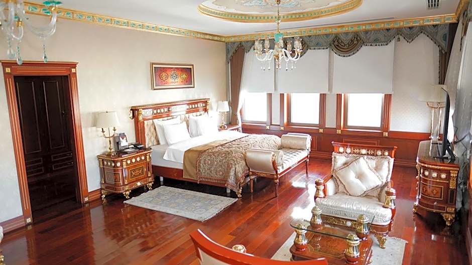 Photo 1 of 16 of Presidential Suite