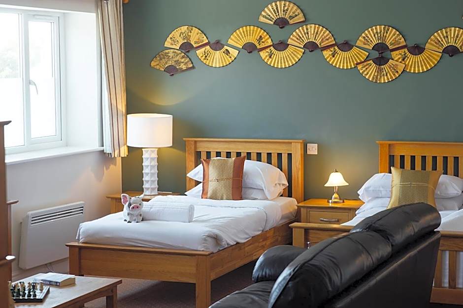 The Imperial Dragon Hotel