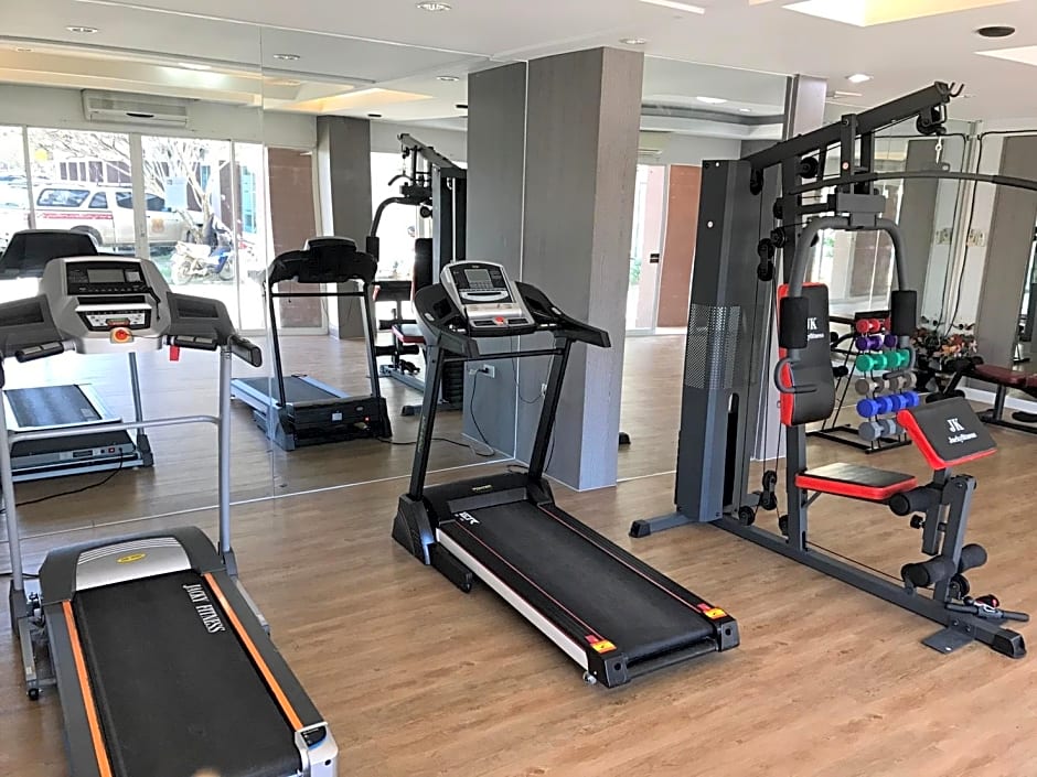 The Residence Prachinburi