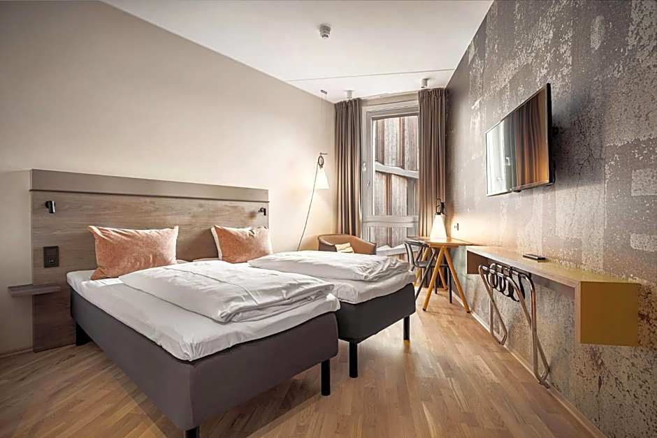 Comfort Hotel Bergen Airport