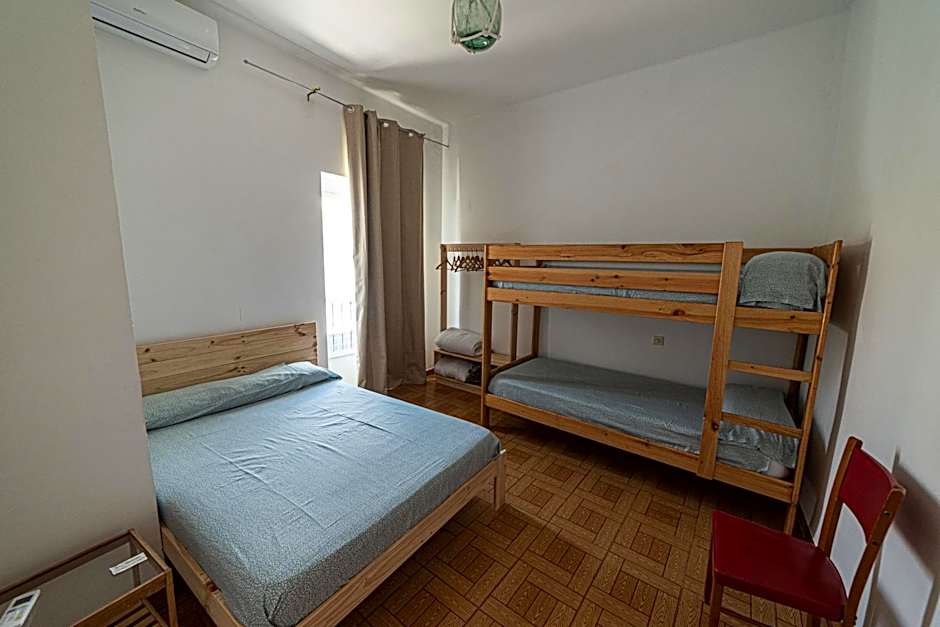 Olvera B&B Hostel en Olvera