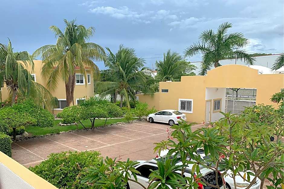 Condominios JAROJE Huatulco