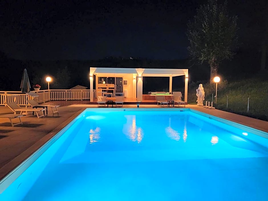 Villa Ca' Viola Rimini