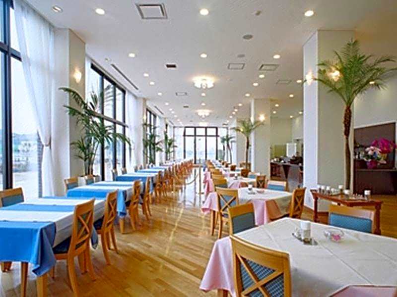 Blueport Hotel Kanda Kitakyushu Airport