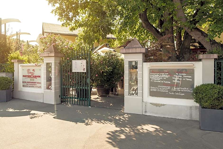 Hotel Restaurant Böck "Roter Hahn"