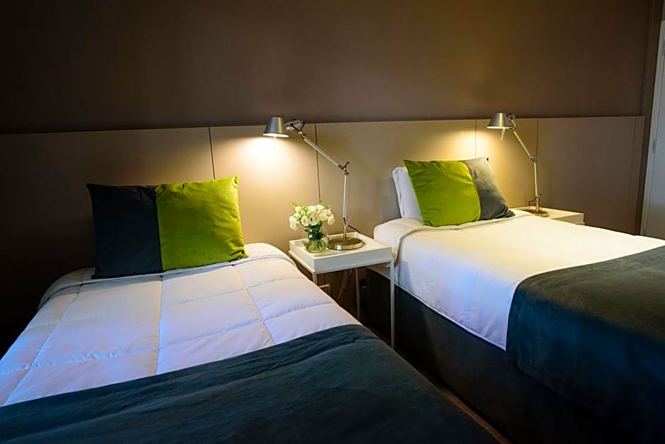 SuMa Recoleta Hotel