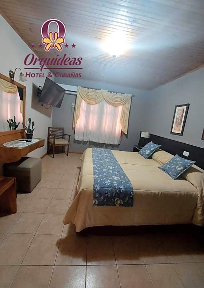 Orquideas Hotel & Cabañas
