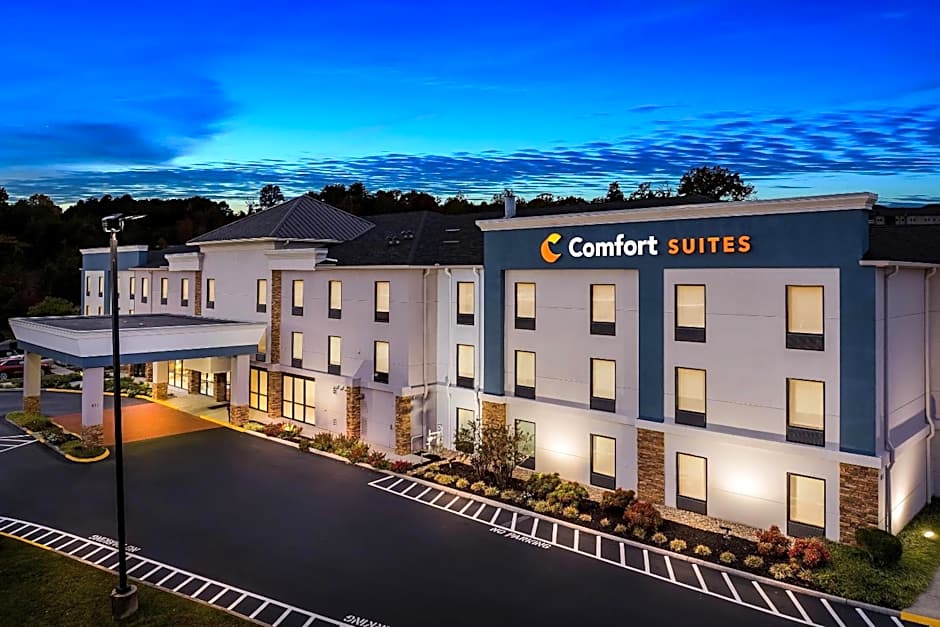 Comfort Suites Knoxville