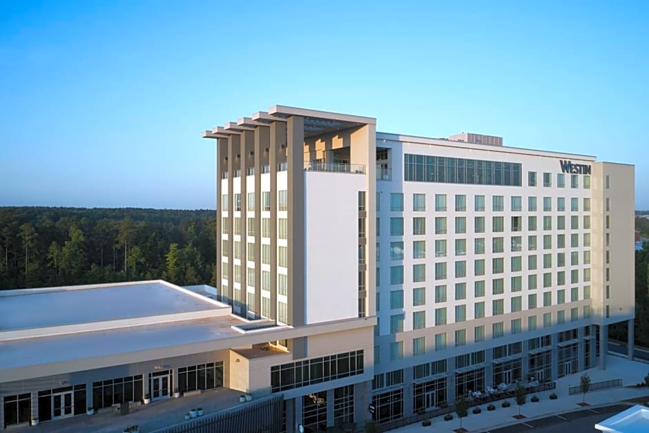 The Westin Raleigh-Durham Airport