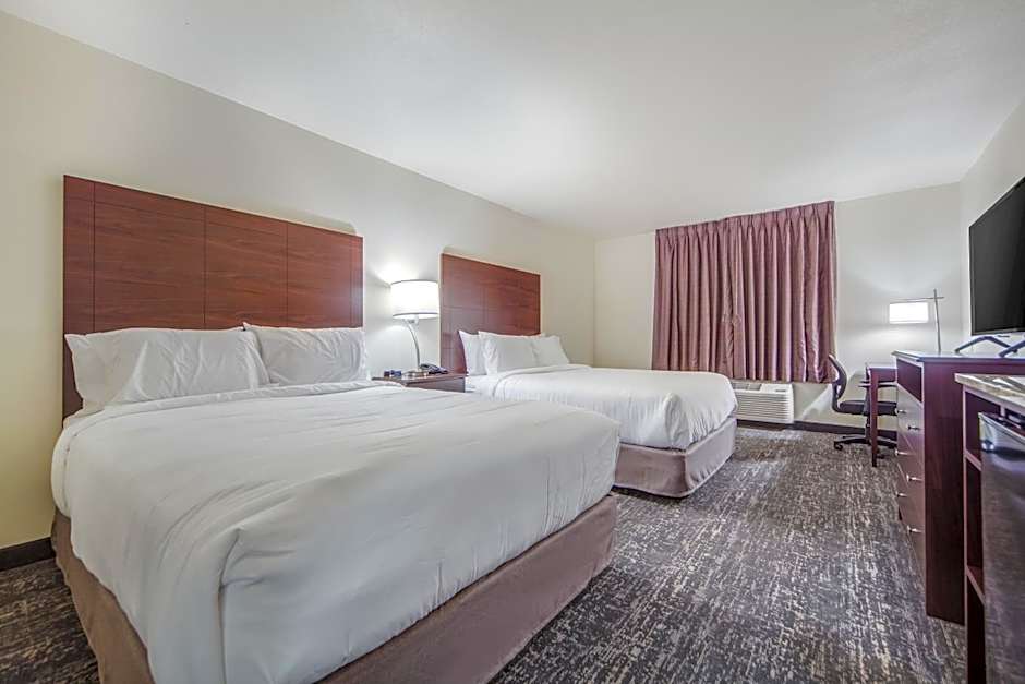 Cobblestone Hotel & Suites - Cozad