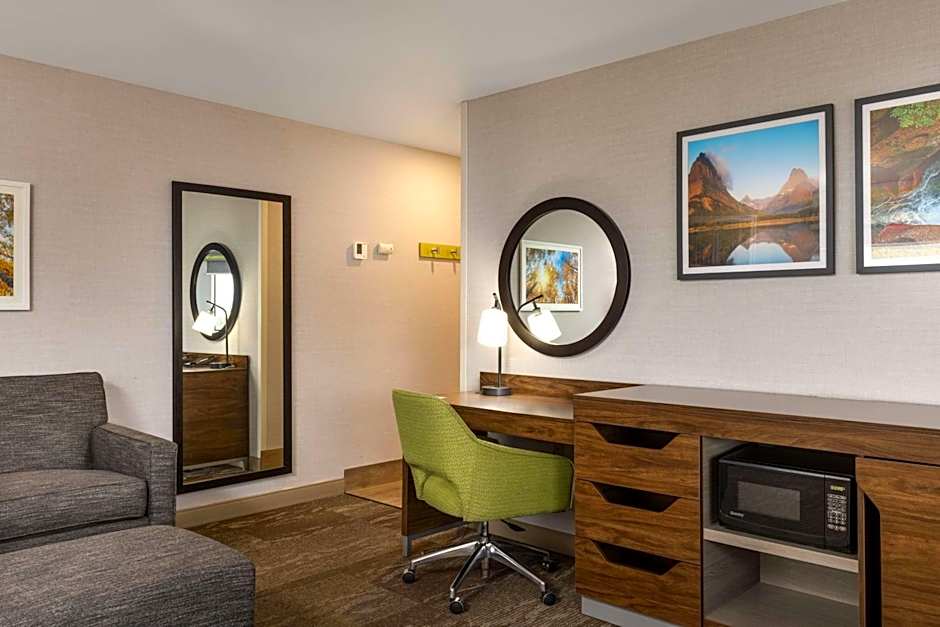 Hampton Inn By Hilton Kalispell