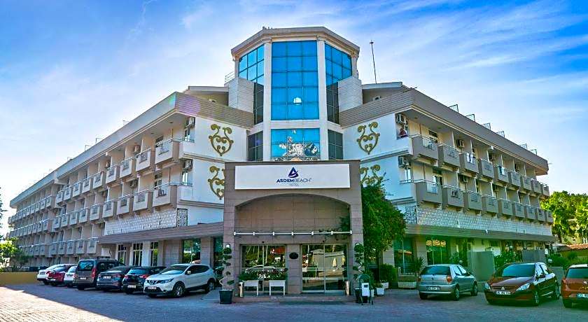 Transatlantik Beach Beldibi - All Inclusive
