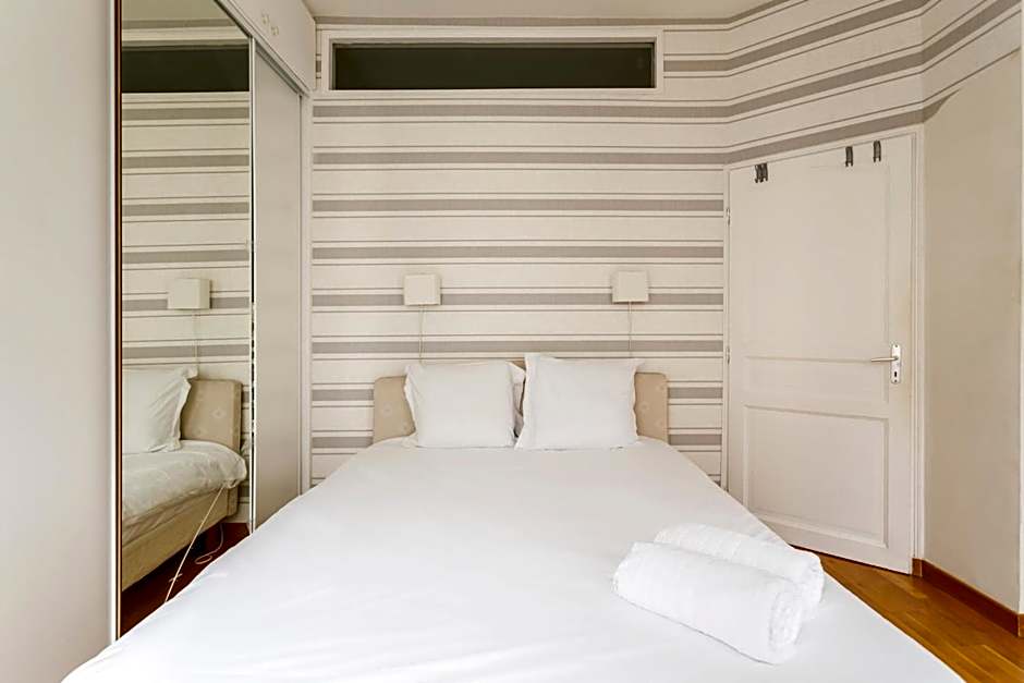 Champs-Élysées Lincoln - 2BDR