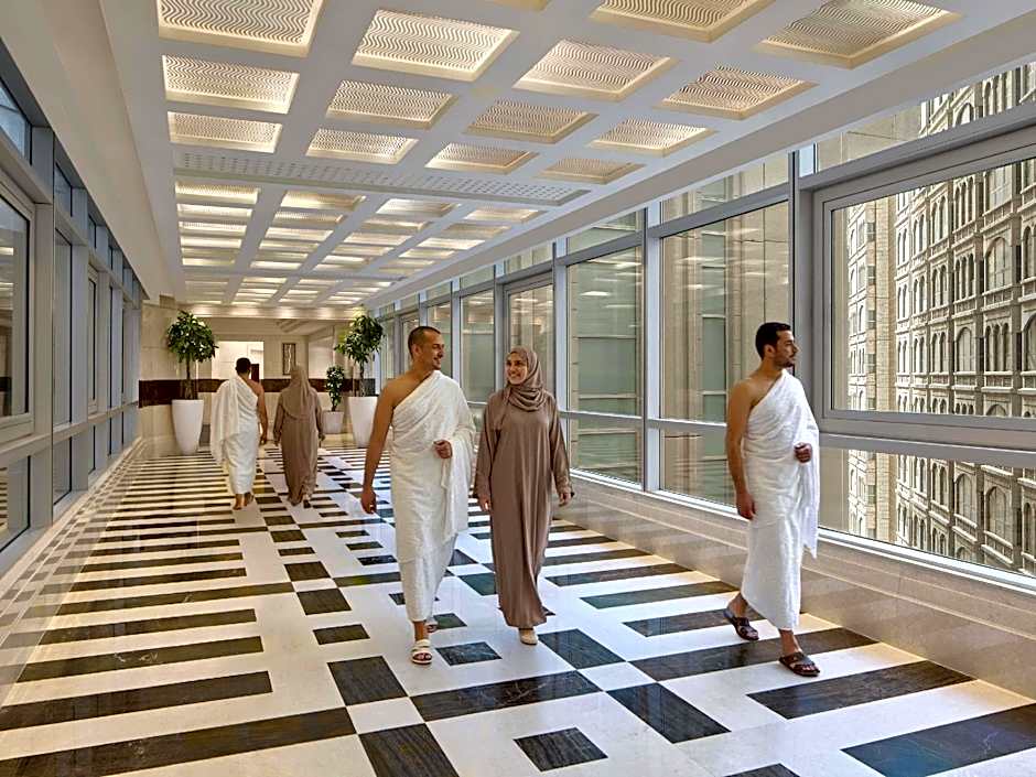 Swissotel Al Maqam Makkah