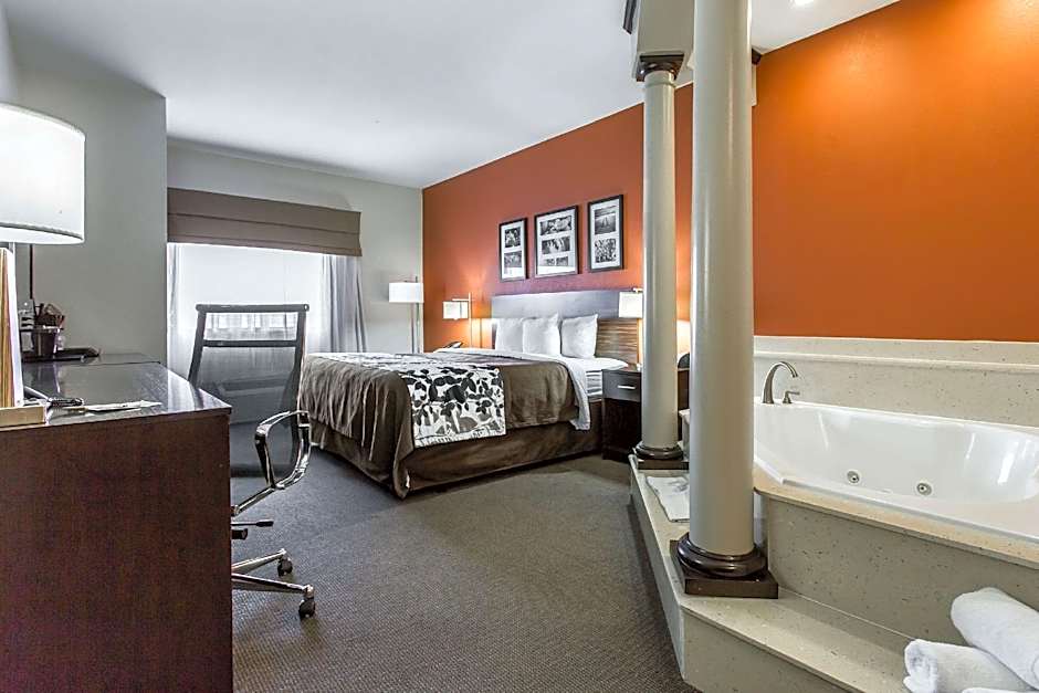 Sleep Inn & Suites Lubbock West