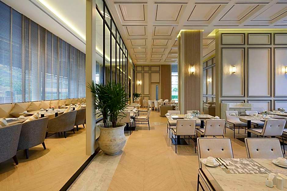 The Park Nine Hotel Suvarnabhumi (SHA Extra Plus)