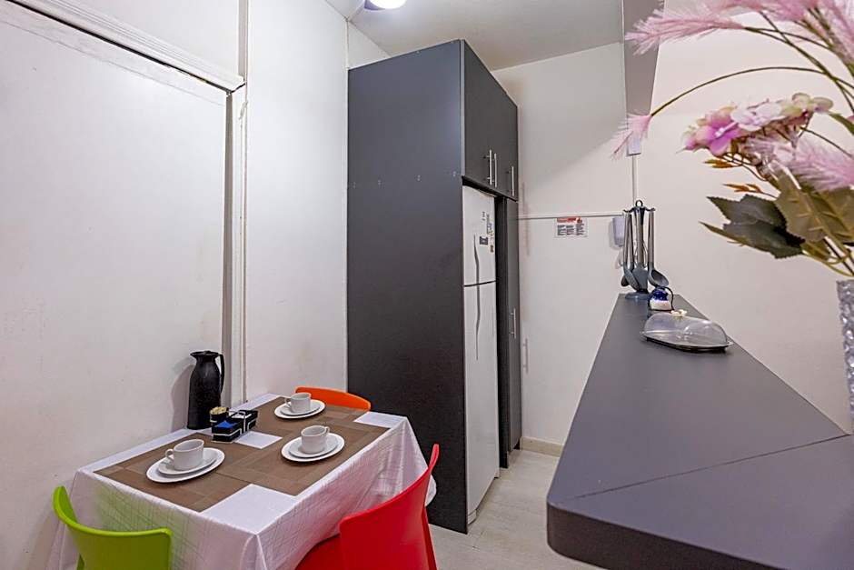 Copa 3 - 200m da Praia - Wi-fi Grátis - Posto 4