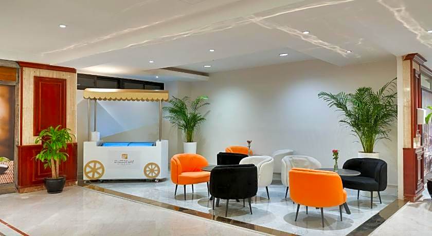 Al Shohada Hotel