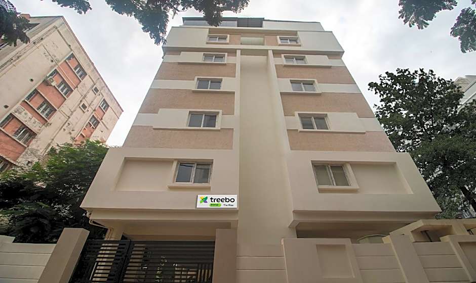 Treebo The Rise – Hyderabad, 