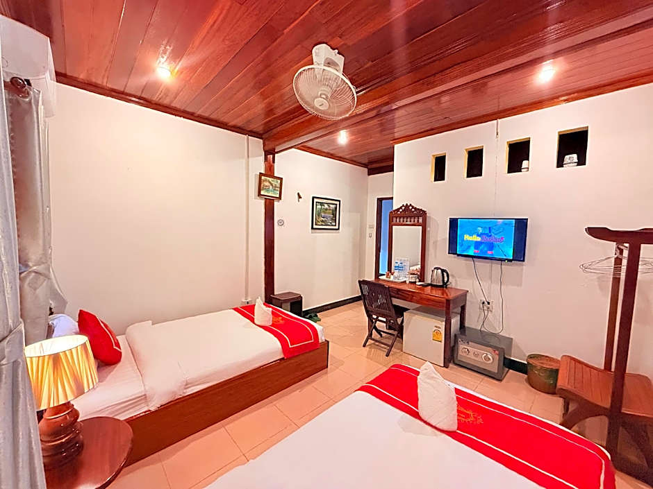 Villa Ouis NamKhan River View