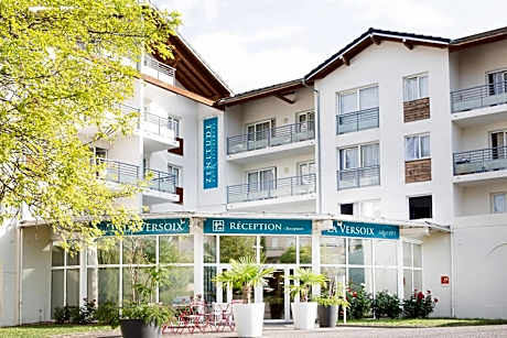 Comfort Aparthotel Divonne La Versoix