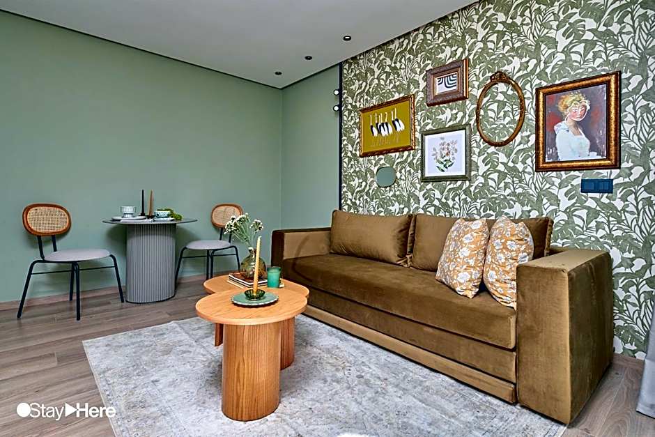 Stayhere Casablanca - Maarif - Elite Residence