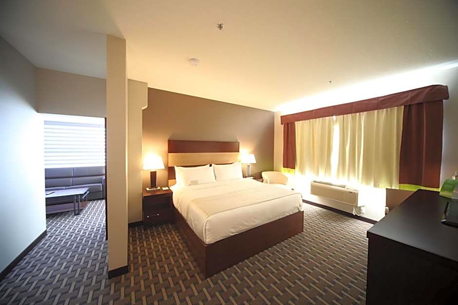 Wyndham Garden Edmonton Airport