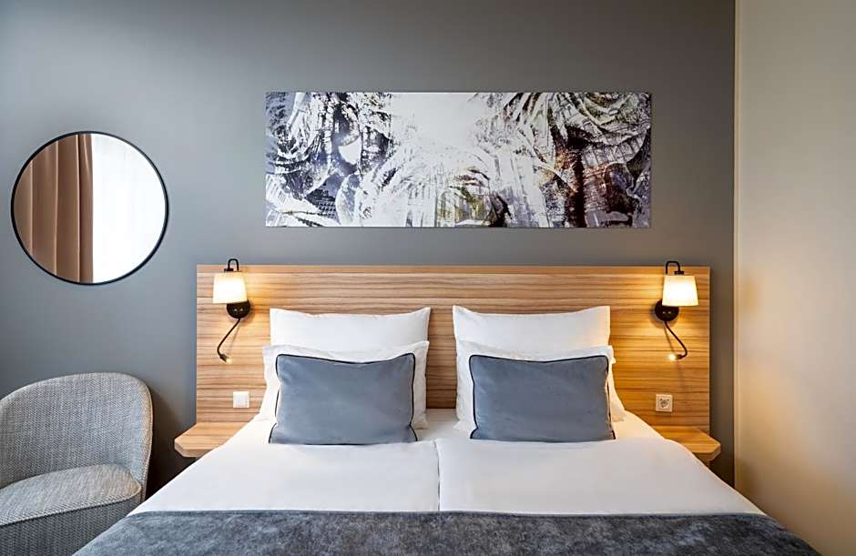 Leonardo Hotel Vienna Hauptbahnhof