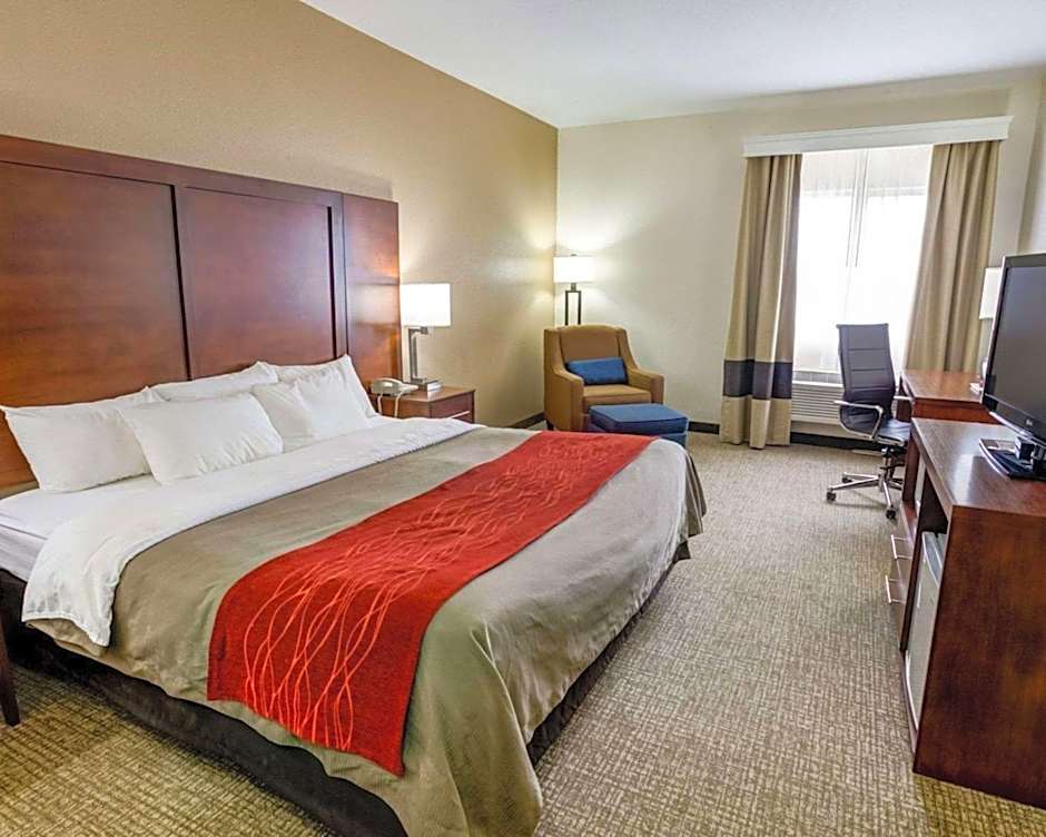 Comfort Inn Kearney - Liberty
