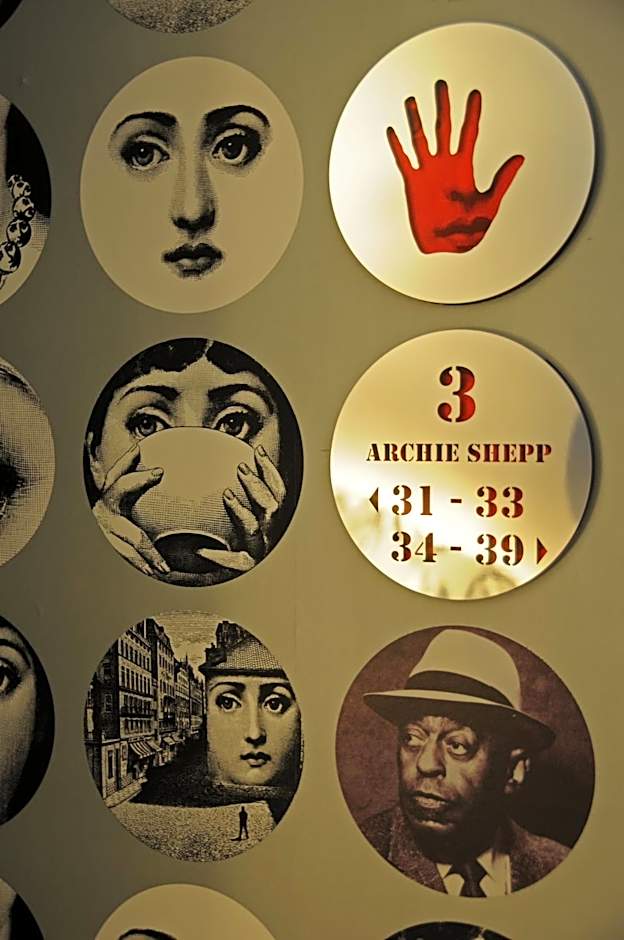 Hotel Du Triangle D'Or