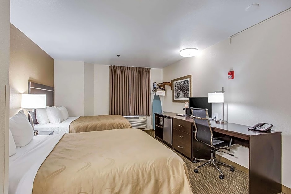 Quality Inn & Suites Meridian - West Boise