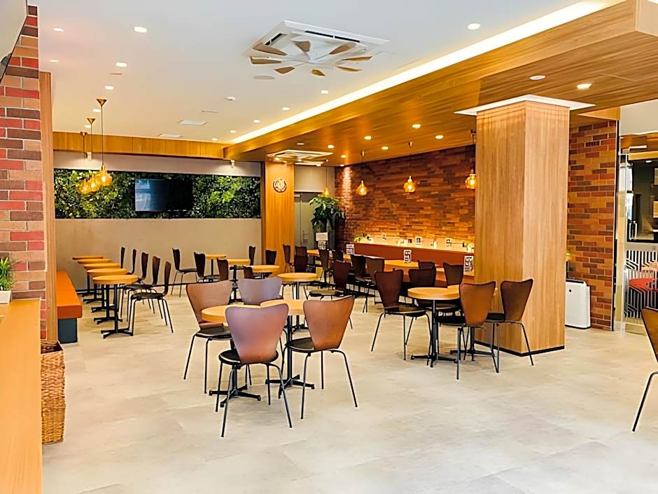 HOTEL LiVEMAX TAKAMATSU-EKIMAE