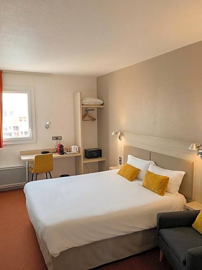 Brit Hotel Confort Deltour Mende