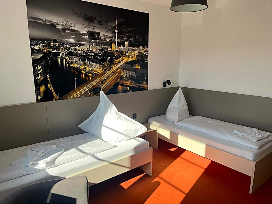 Pension Berlin