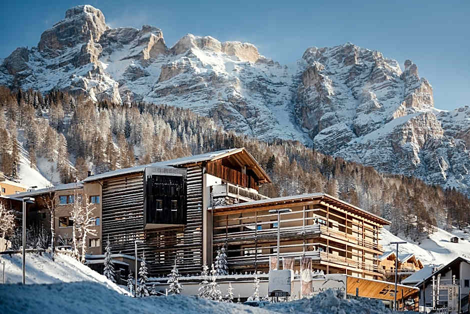 Lagació Hotel Mountain Residence