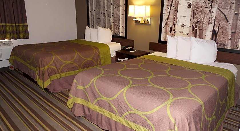 Super 8 by Wyndham Westminster Denver North