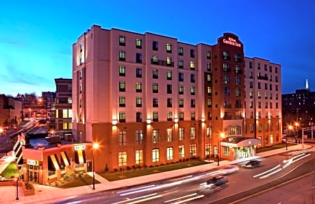 Hilton Garden Inn Worcester