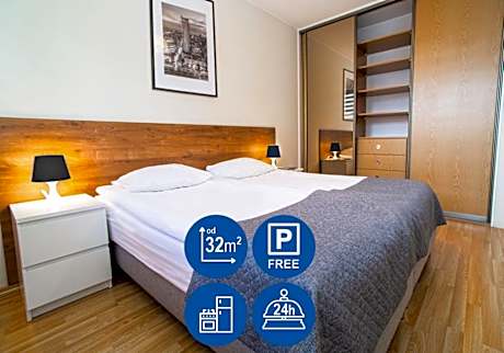 Warsaw Apartments - Apartamenty Wilanów