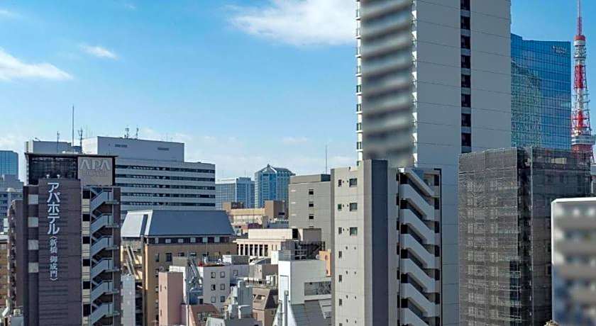 APA Hotel Shimbashi Onarimon
