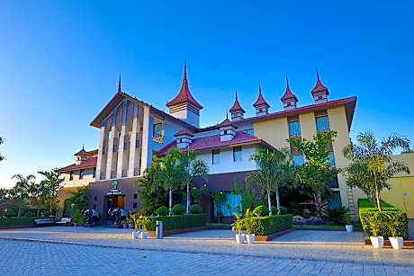 Vishal Lords inn Gir Forest