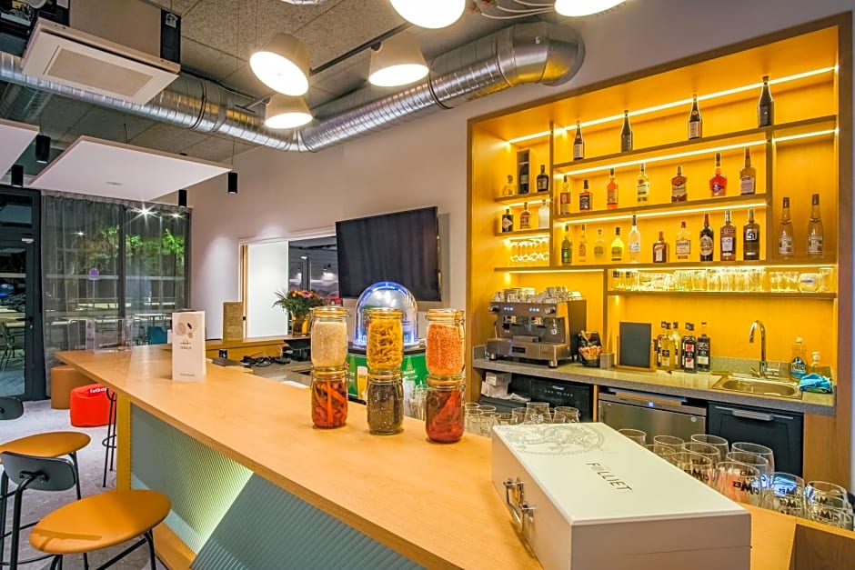ibis Styles Albertville
