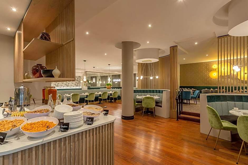 Crowne Plaza Dublin Airport (formerly Crowne Plaza Northwood) By IHG