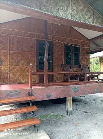 Bungalow Side Sea View with Fan - 6