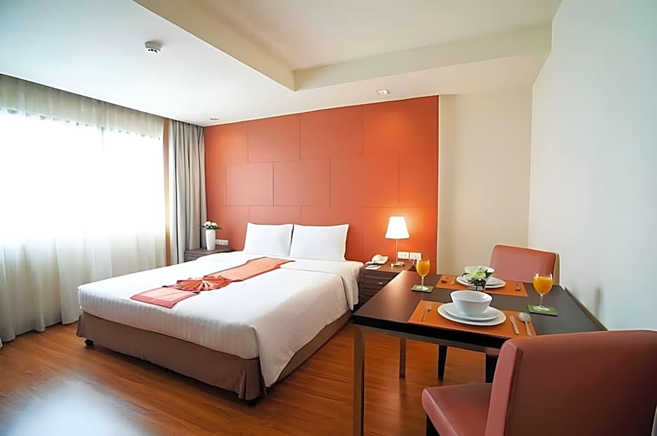 Aspen Suites Hotel Sukhumvit 2 Bangkok by Compass Hospitality